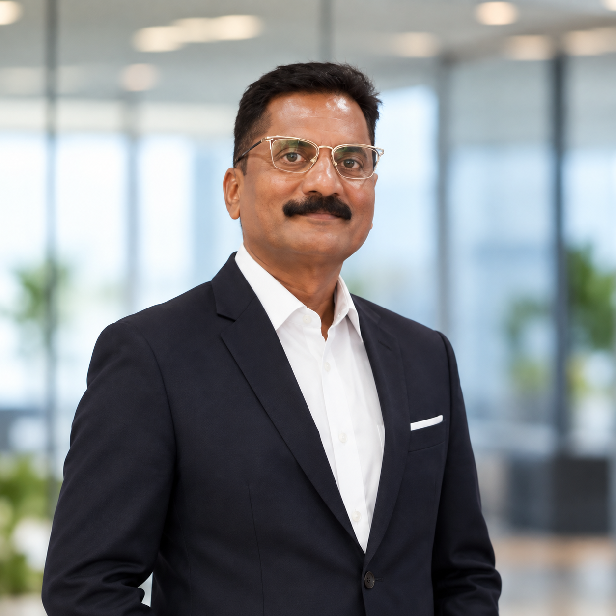 Sagar Sawant owner of Cosmo Fire Saftey Private Limited